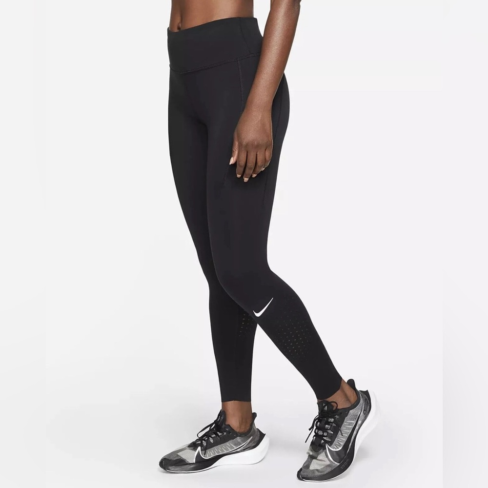Nike Epic Lux Dri-Fit Running Tights Leggings XL